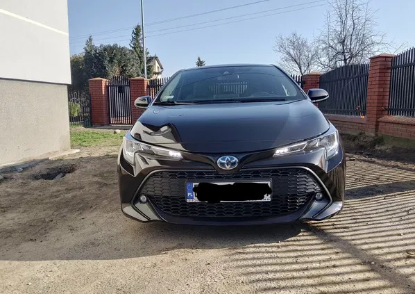 toyota corolla Toyota Corolla cena 73000 przebieg: 73000, rok produkcji 2019 z Radom